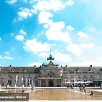 Apartamento Studio3 Zentral Und Ruhig Mit Parkplatz, 5 Min Z Bali-t Und Gop, Boxspringbett Bad Oeynhausen