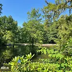 Studio3 Zentral Und Ruhig Mit Parkplatz, 5 Min Z Bali-t Und Gop, Boxspringbett Apartamento Bad Oeynhausen