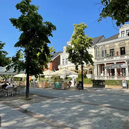 Apartmán Studio3 Zentral Und Ruhig Mit Parkplatz, 5 Min Z Bali-t Und Gop, Boxspringbett *