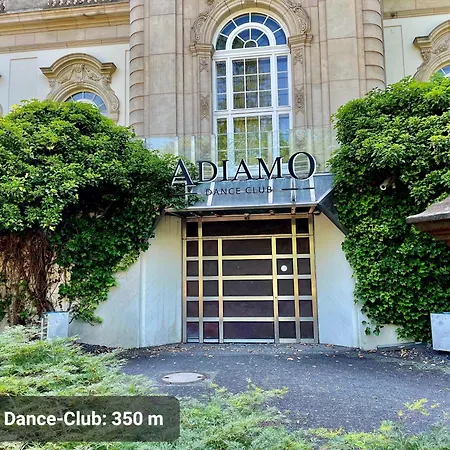 Studio3 Zentral Und Ruhig Mit Parkplatz, 5 Min Z Bali-t Und Gop, Boxspringbett Apartmán Bad Oeynhausen