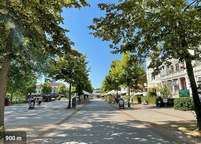 Appartement Studio3 Zentral Und Ruhig Mit Parkplatz, 5 Min Z Bali-t Und Gop, Boxspringbett